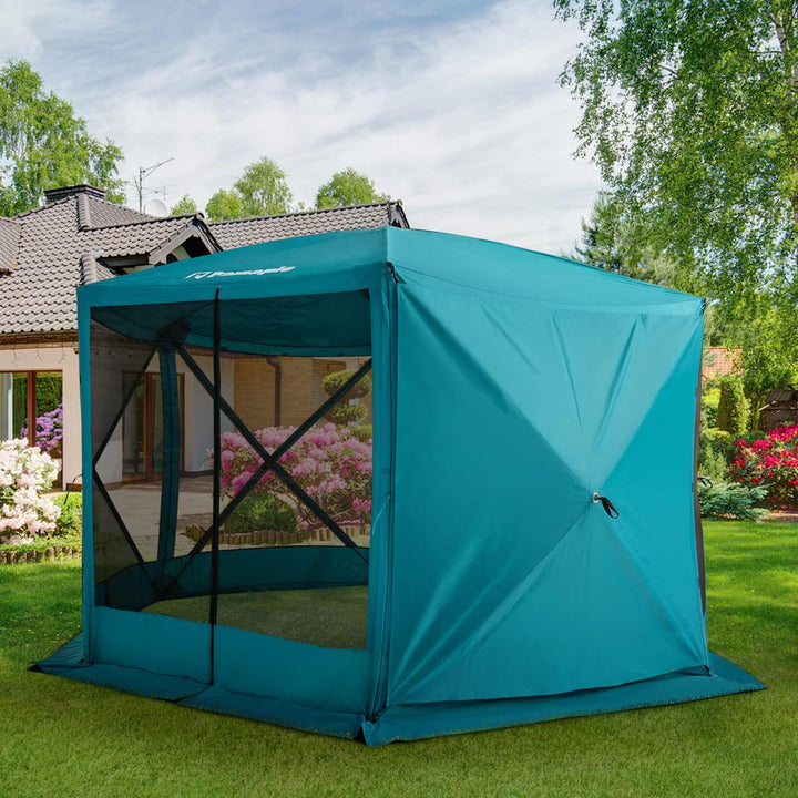 Pamapic Gazebo Weatherproof Wind Panels