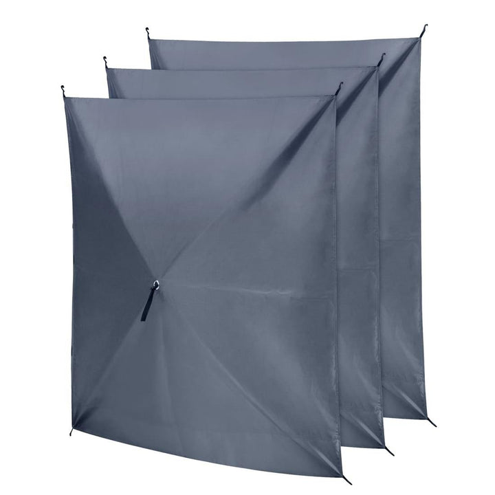 Pamapic Gazebo Weatherproof Wind Panels