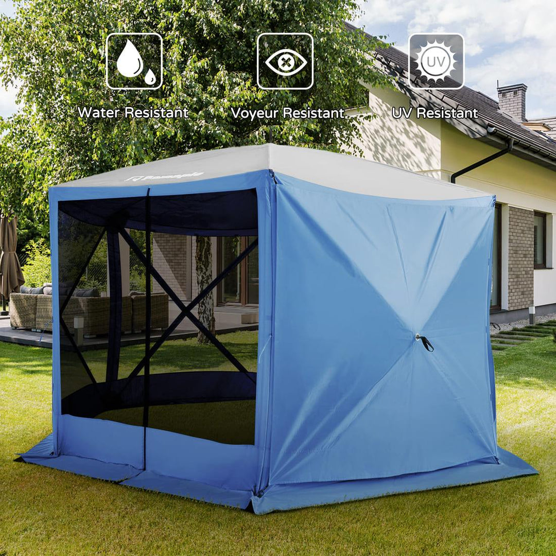 Pamapic Gazebo Weatherproof Wind Panels