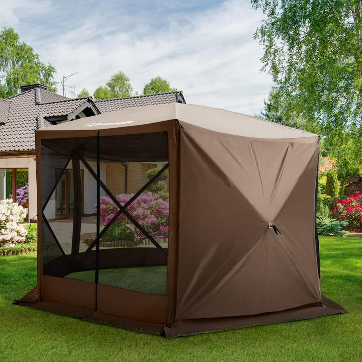 Pamapic Gazebo Weatherproof Wind Panels