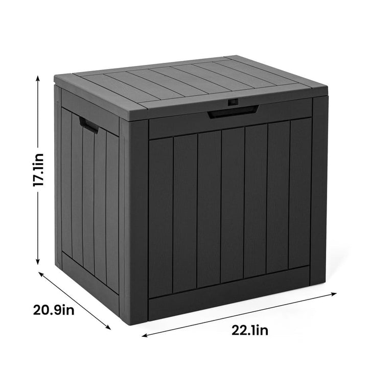 Pamapic 31-Gallon Storage Box