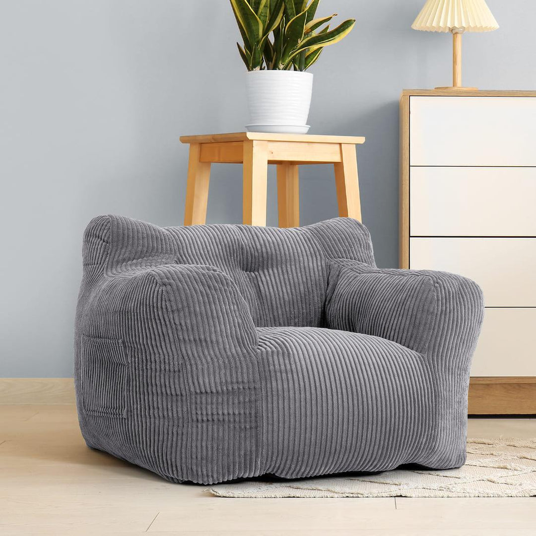 Pamapic Single Bean Bag Chair