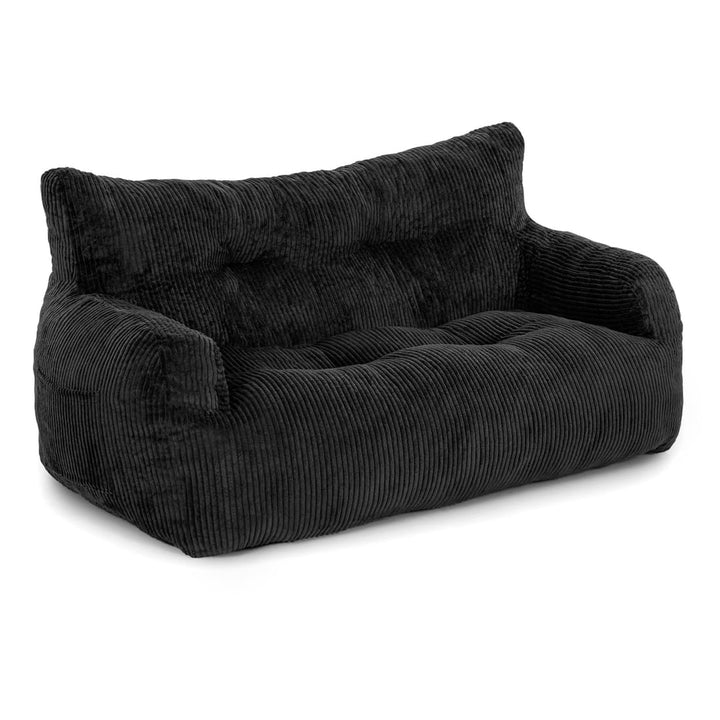 Pamapic Adults Big Bean Bag Chairs with Armrests for Living Room, Bedroom & Dorm