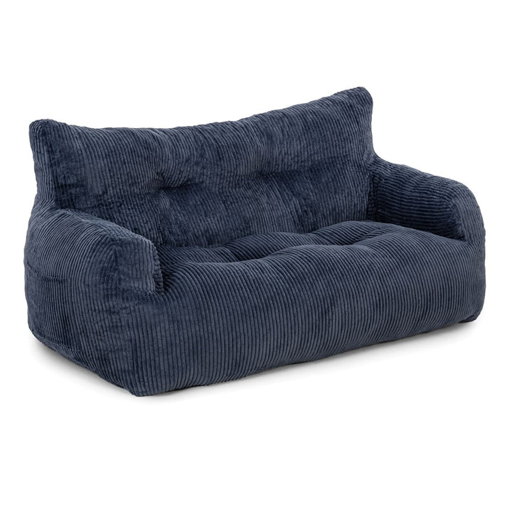 Pamapic Adults Big Bean Bag Chairs with Armrests for Living Room, Bedroom & Dorm