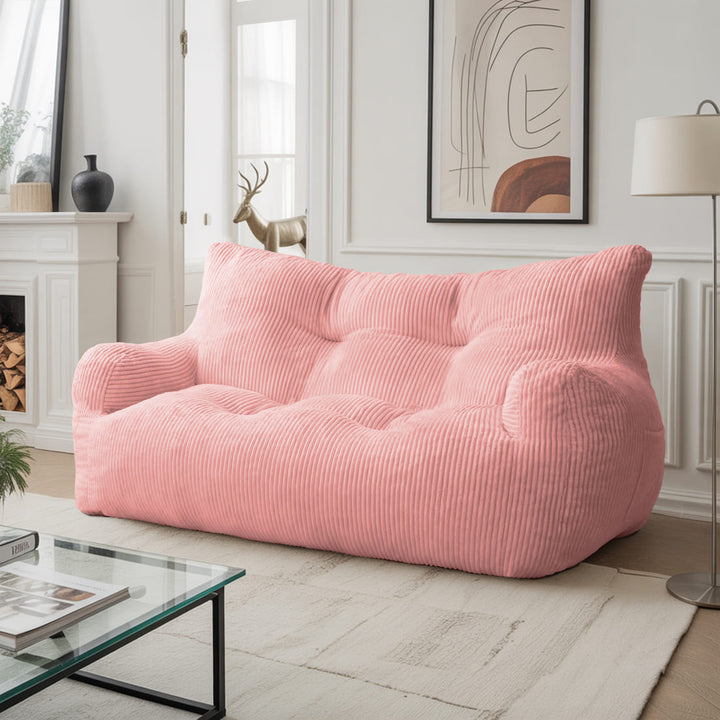 Pamapic Adult Bean Bag Chair for House Comfy
