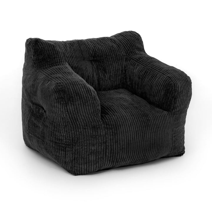Pamapic Adults Big Bean Bag Chairs with Armrests for Living Room, Bedroom & Dorm
