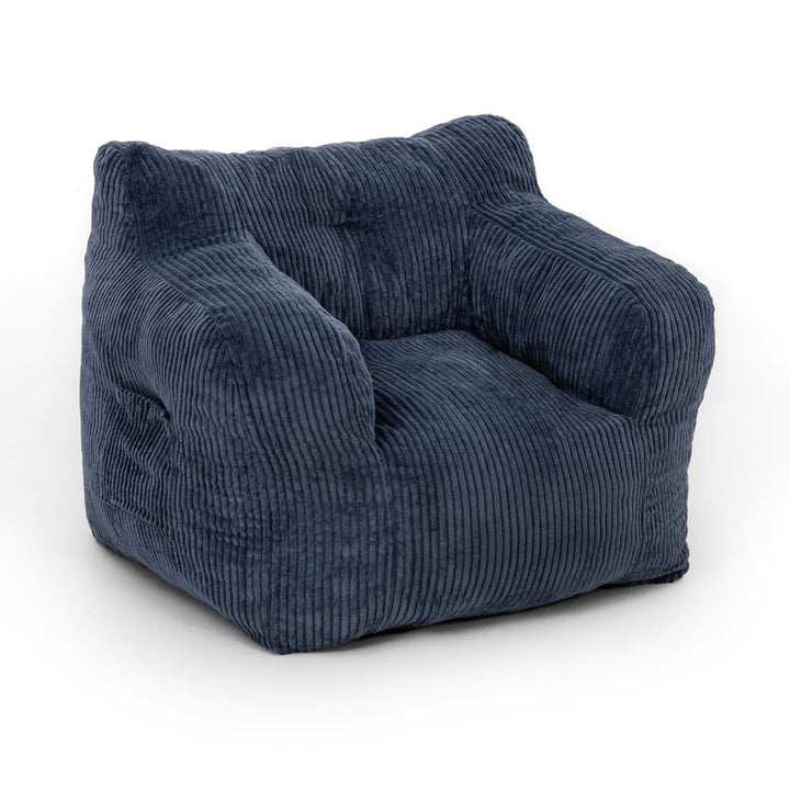 Pamapic Adults Big Bean Bag Chairs with Armrests for Living Room, Bedroom & Dorm