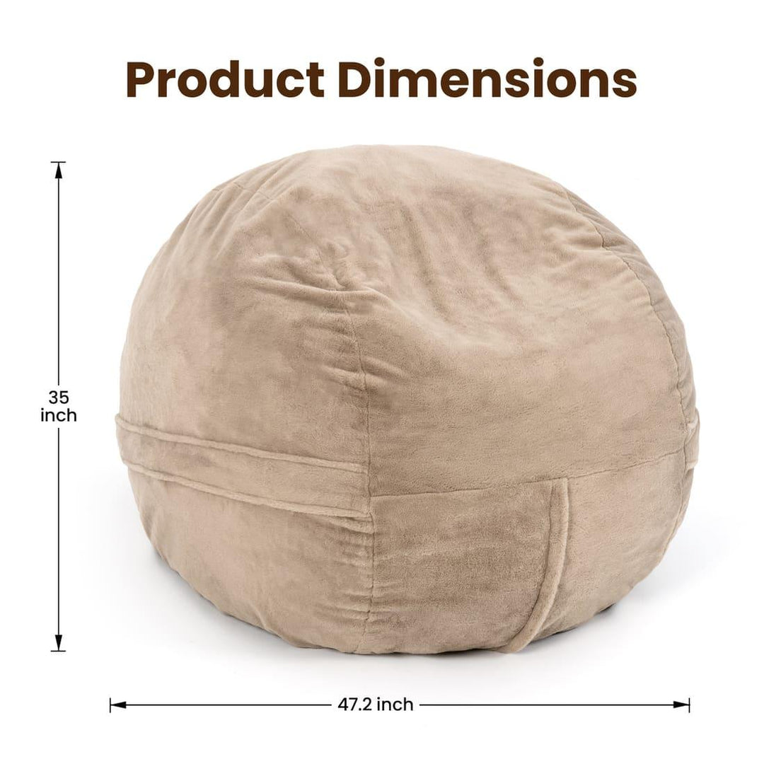 Pamapic Adult Bean Bag Chair