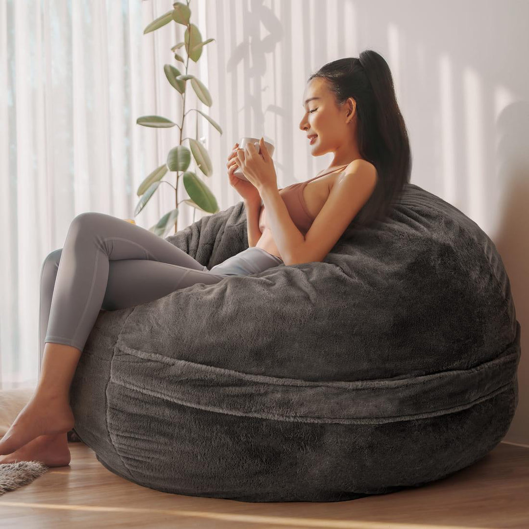 Pamapic Adult Bean Bag Chair