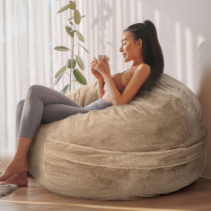 Pamapic Adult Bean Bag Chair