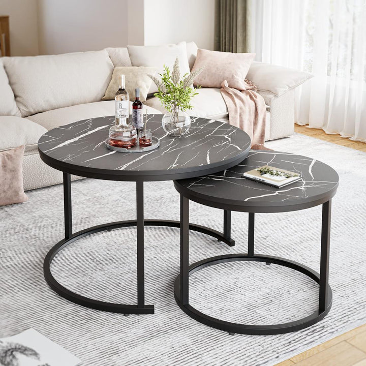 Pamapic Nesting Coffee Table