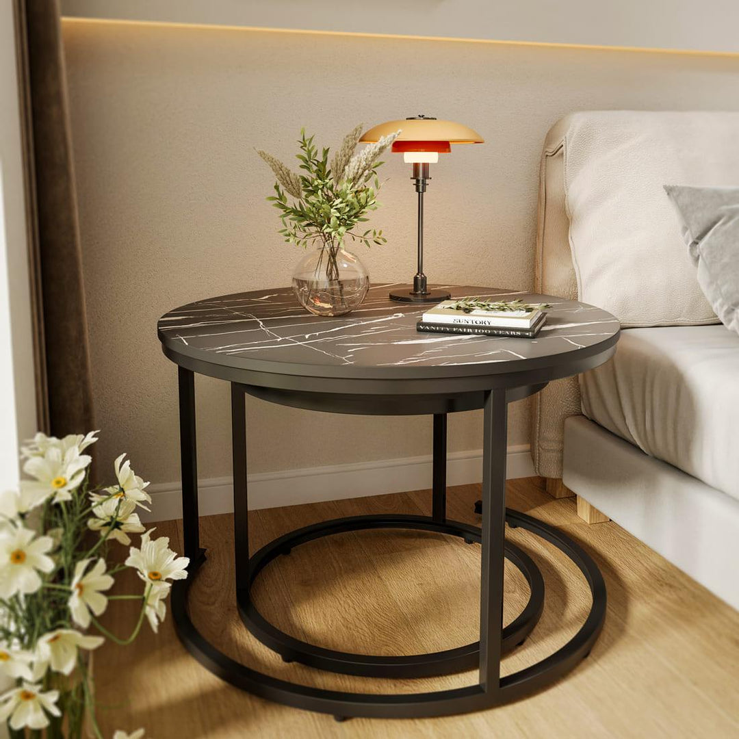 Pamapic Nesting Coffee Table