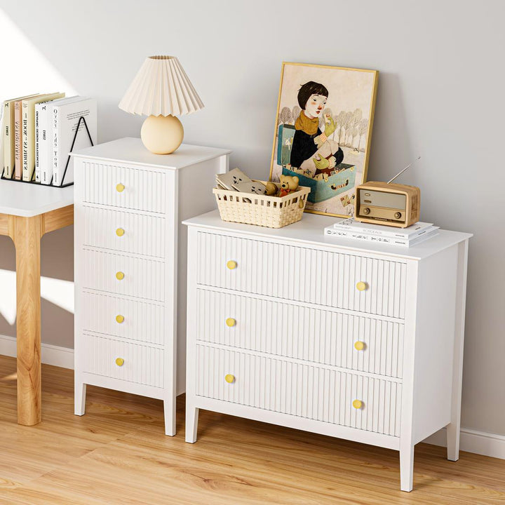 Pamapic Sideboard Buffet Cabinet