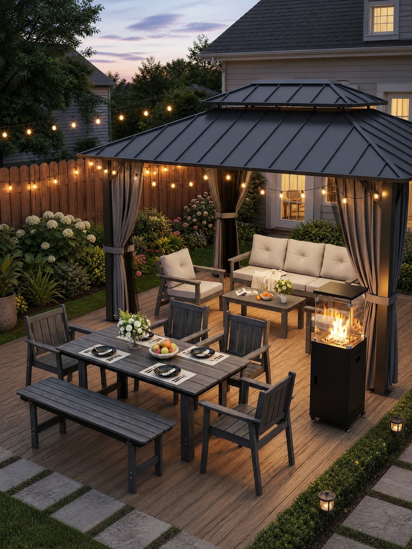patio