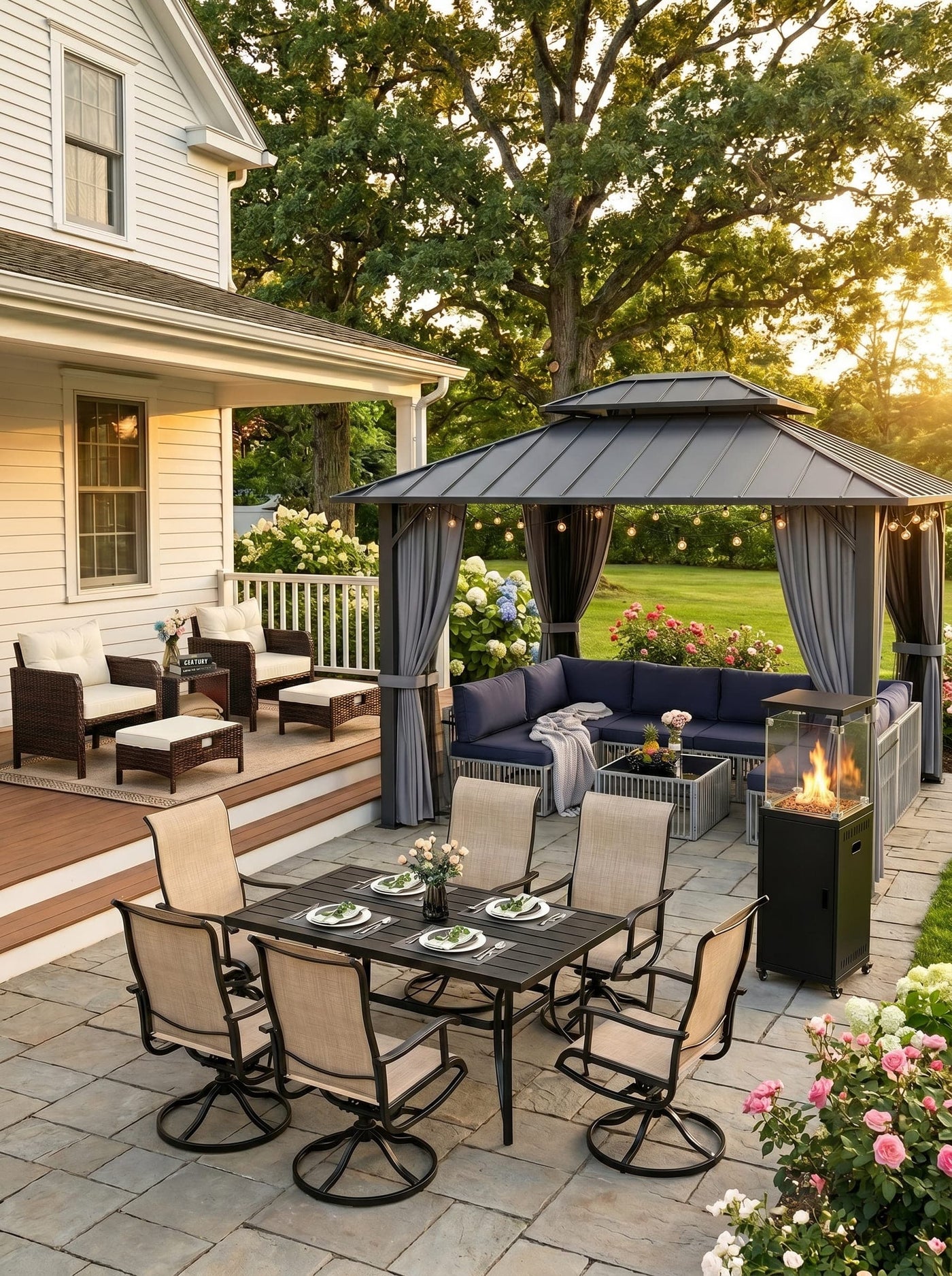 deck
