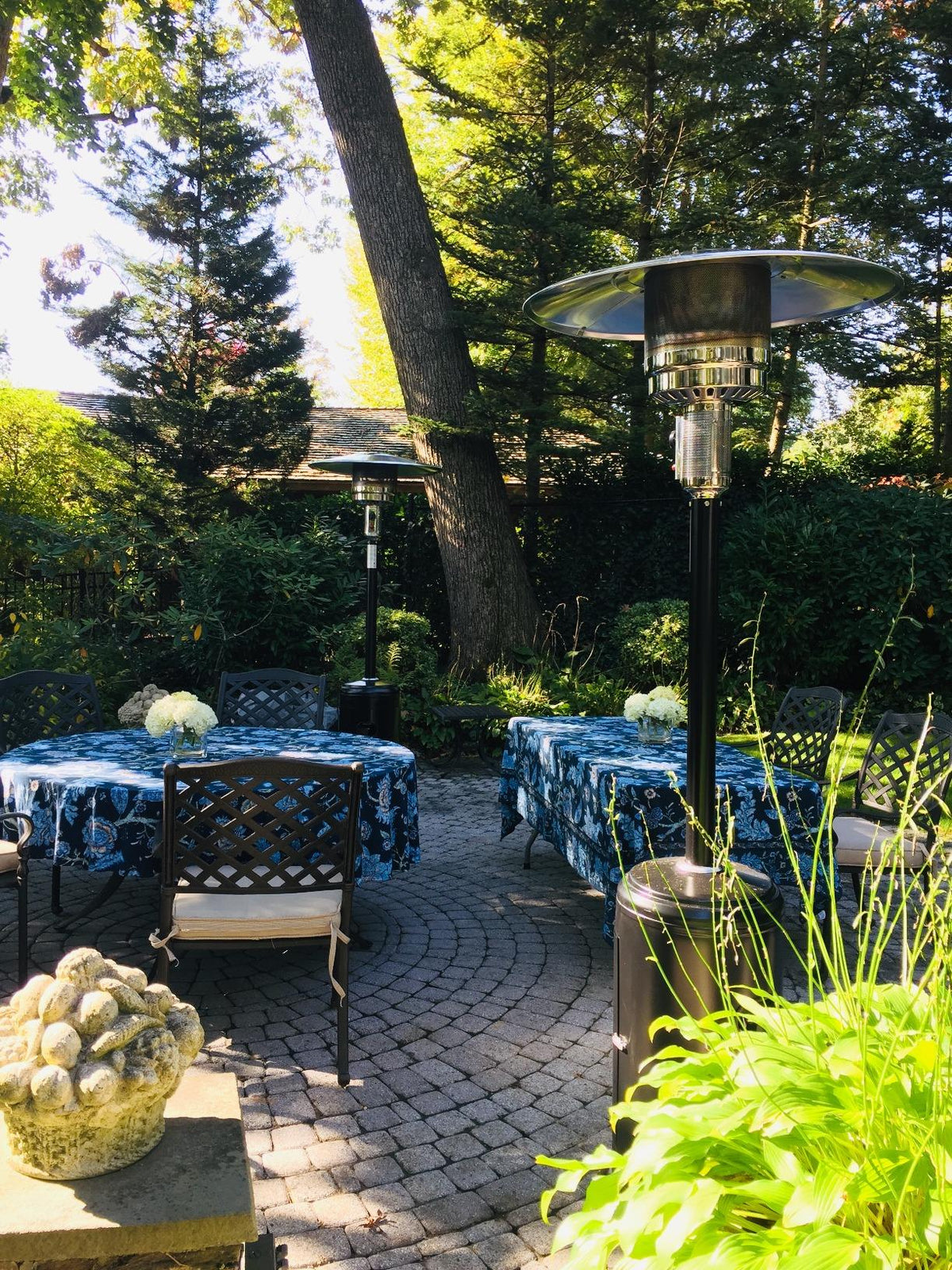 Customer photo in a real home