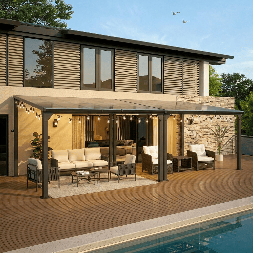 Gazebo & Seating Bundle