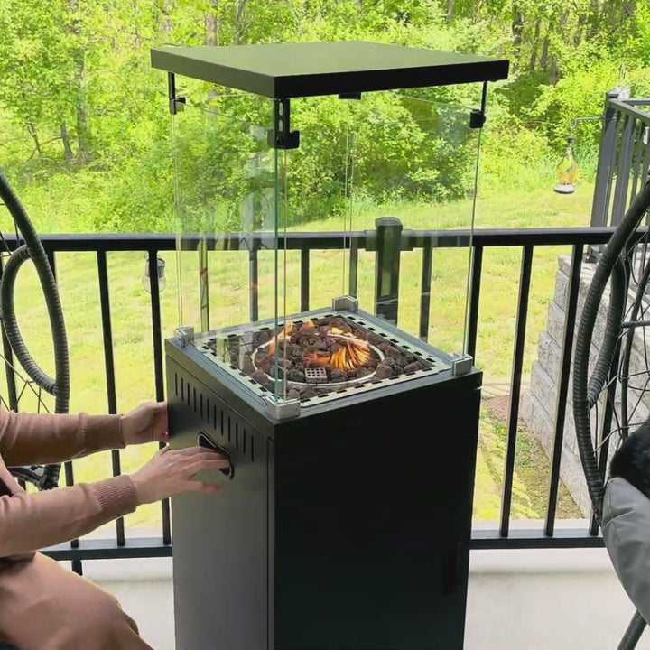 Pyra Base Patio Heater 41,000 BTU