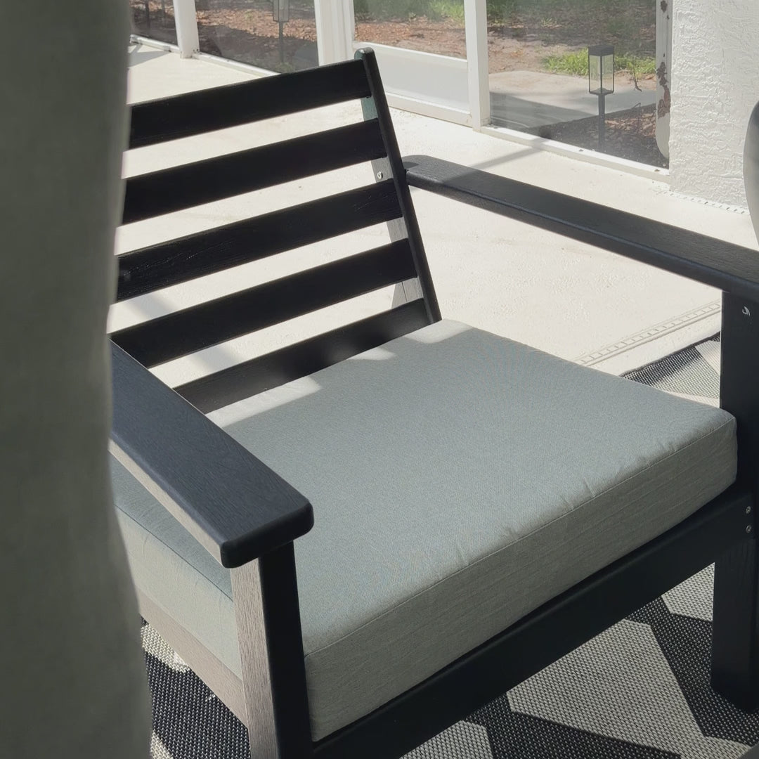 Corex HDPE Outdoor Sectional Sofa