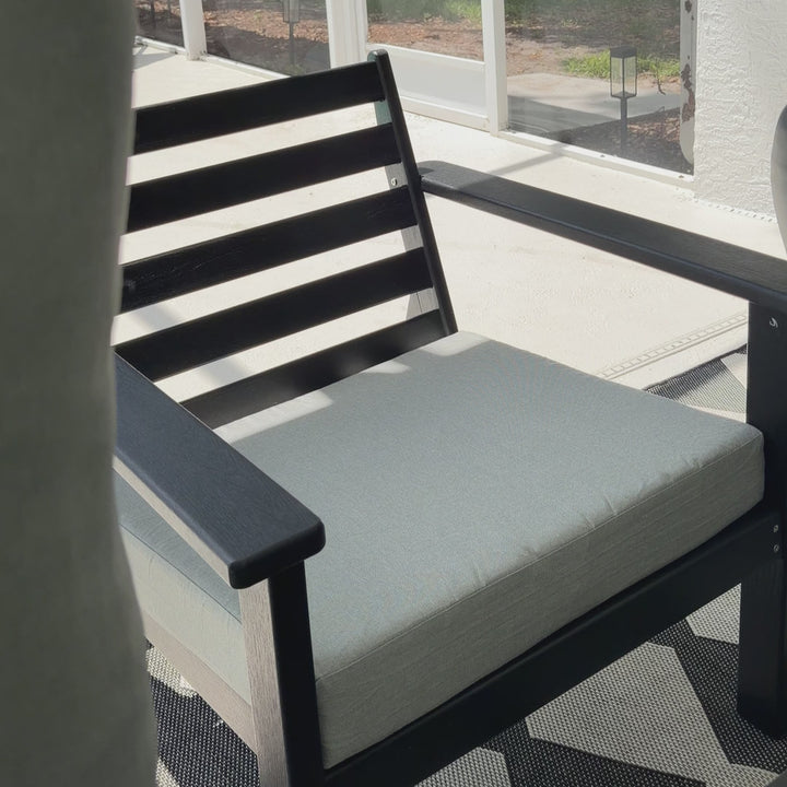 Corex HDPE Outdoor Sectional Sofa