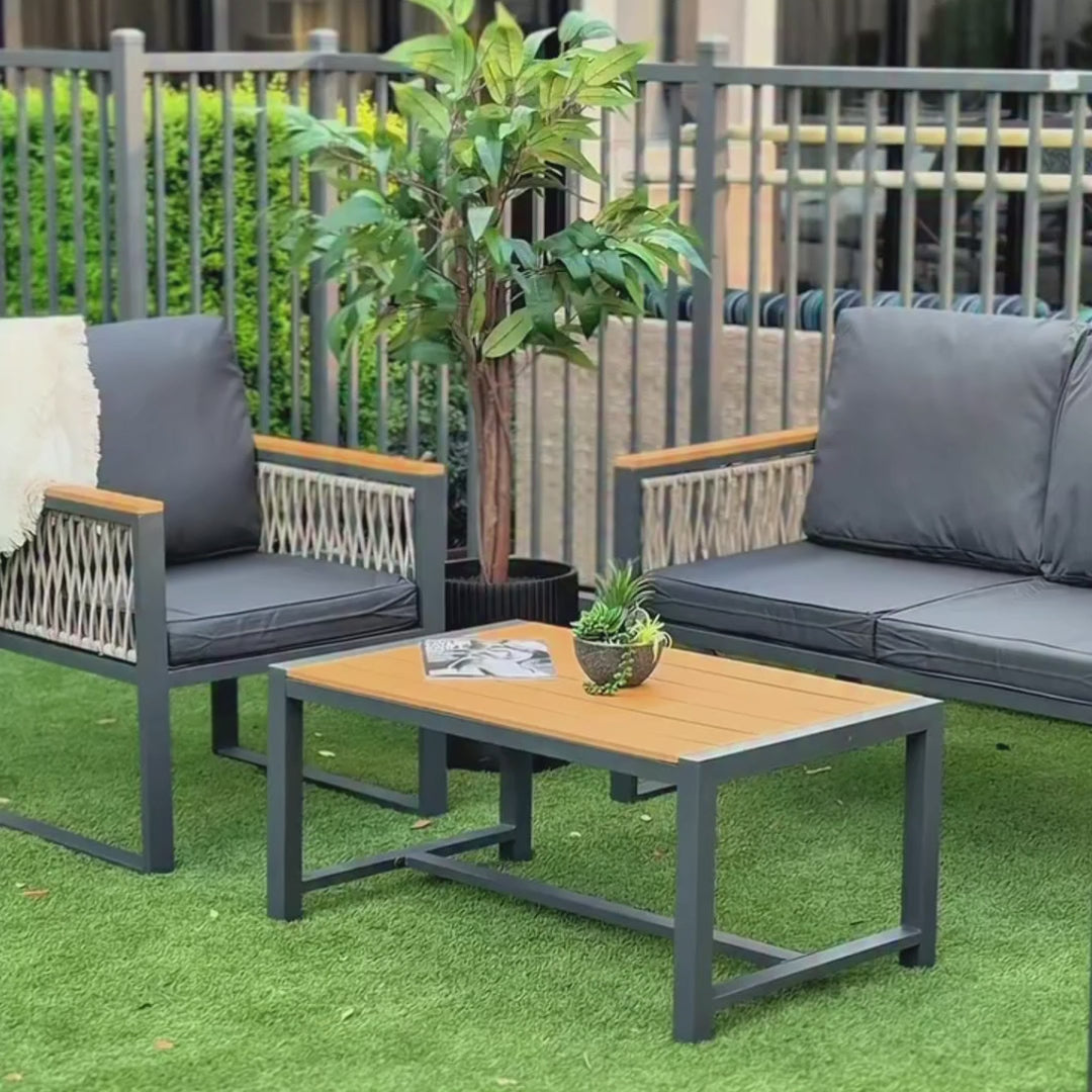 Forge Outdoor Sectional Sofa