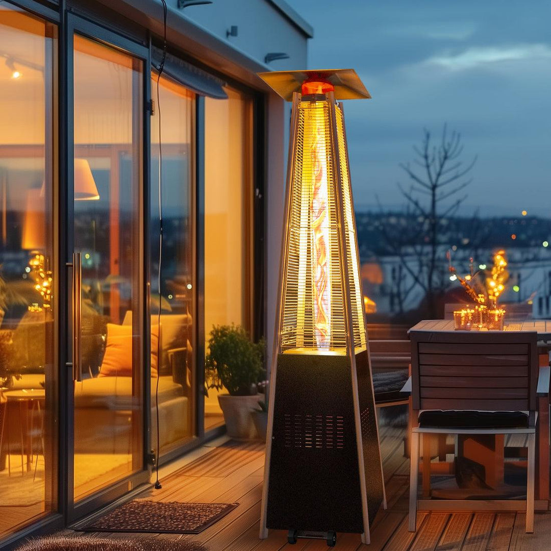 Pamapic Pyramid Outdoor Heater