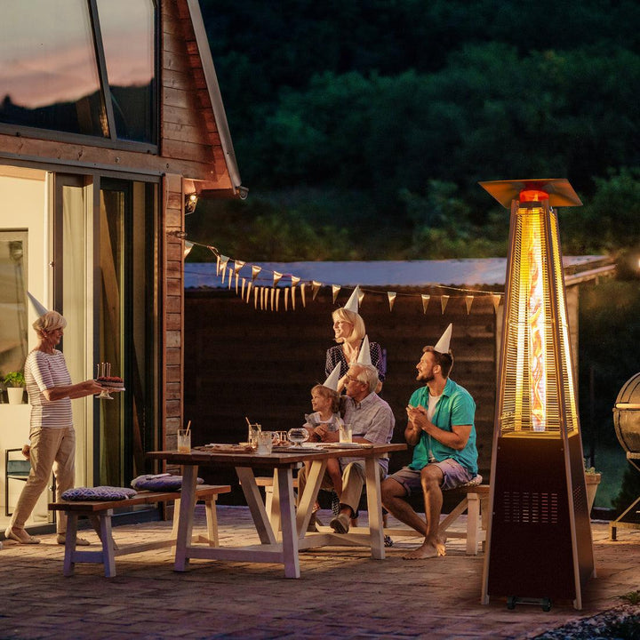 Pamapic Pyramid Outdoor Heater