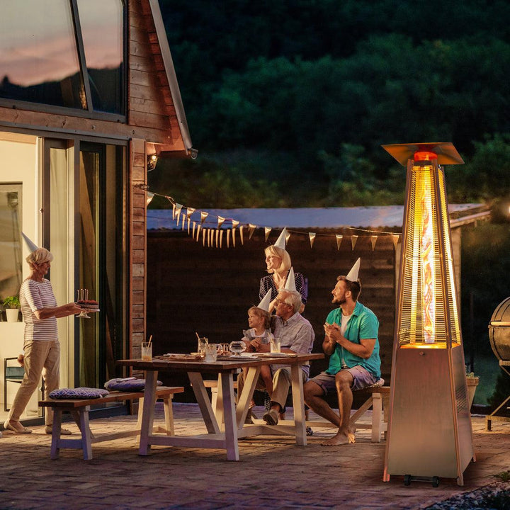 Pamapic Pyramid Outdoor Heater