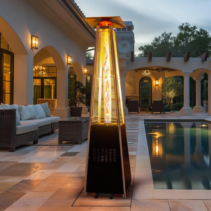 Pamapic Pyramid Outdoor Heater