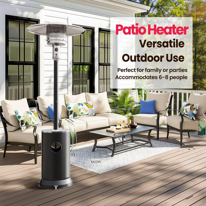 Pamapic Propane Outdoor Heater