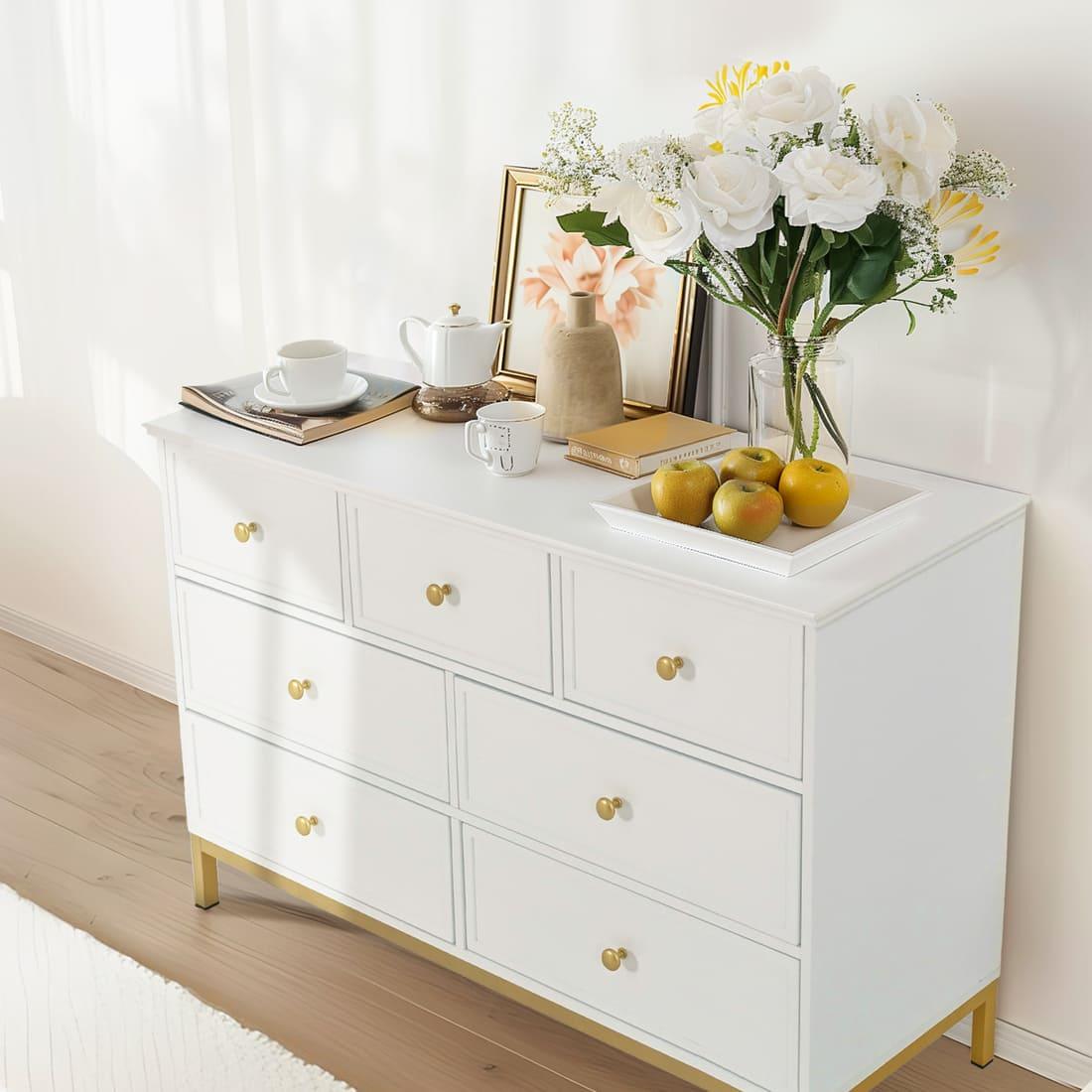 TV Stands with Drawers ​| Pamapic