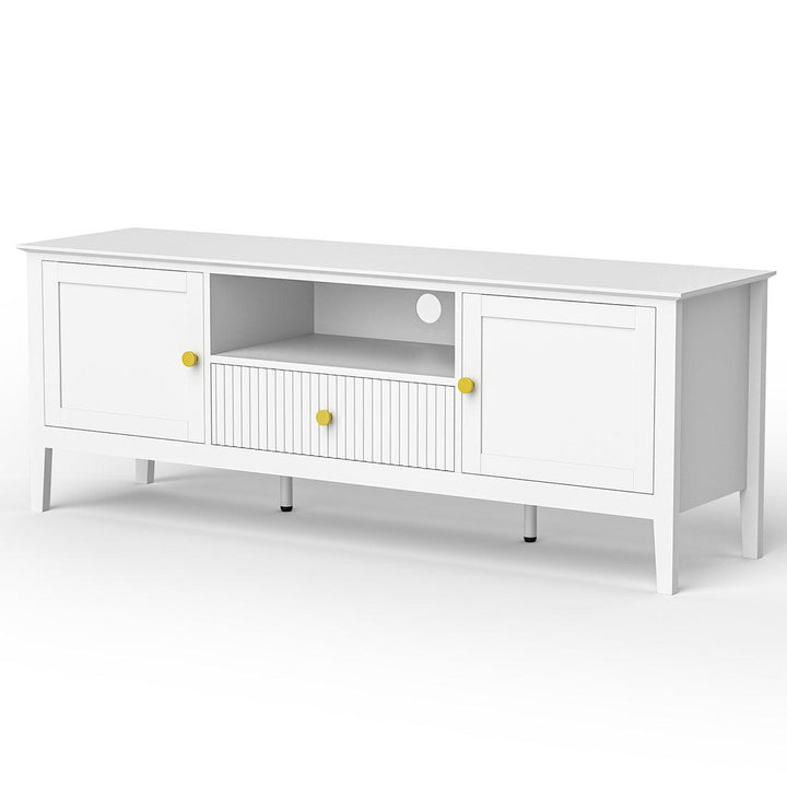 Pamapic 3-Drawer TV stand